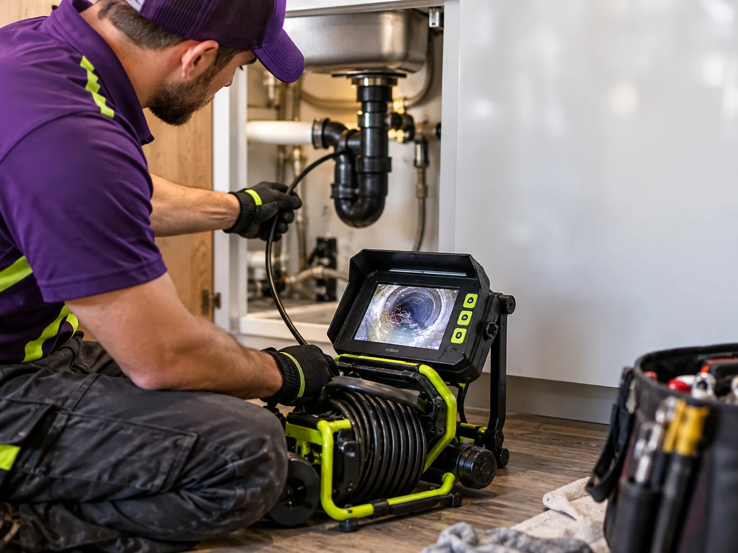 Drain Cleaning company in Henlawson, WV