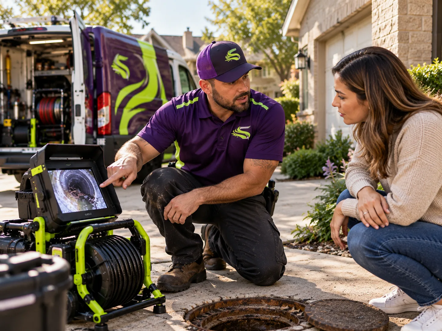 Drain Cleaning Henlawson, WV FAQs
